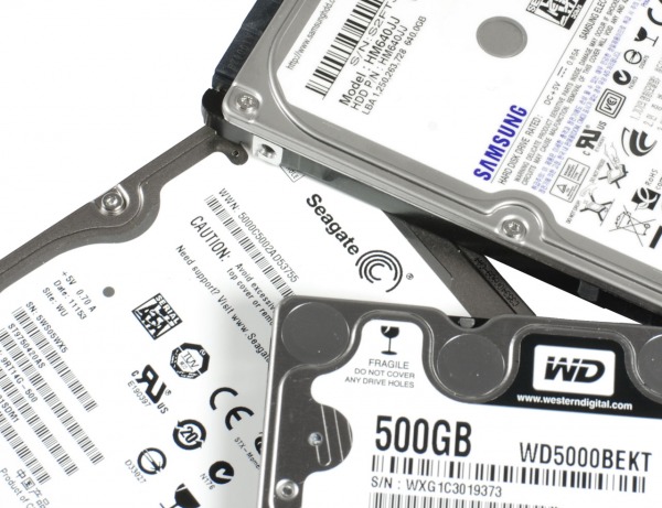 recuperare i dati da un hard disk Western Digital con rumore metallico