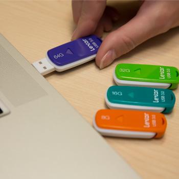 recuperare file video da pendrive Lexar sovrascritta per metà