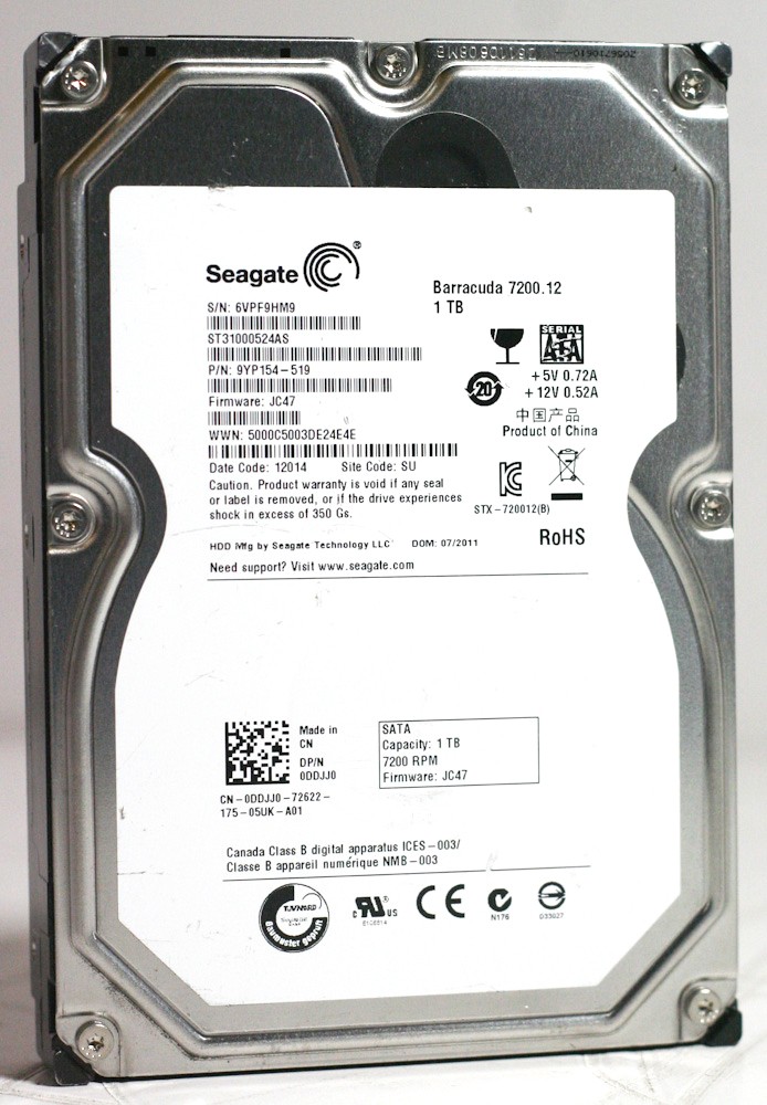 seagate barracuda 7200