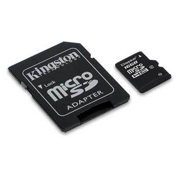 sd card kingston