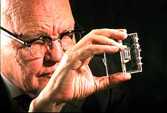 kilby primo microchip 1958